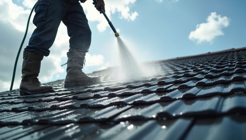 Contact About Metal Roof Cleaning