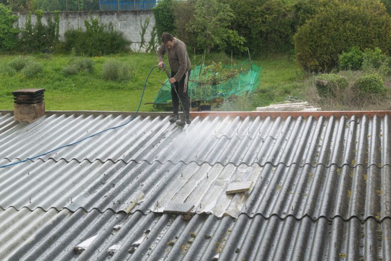 Cost of Metal Roof Cleaning — Cost of Metal Roof Cleaning
