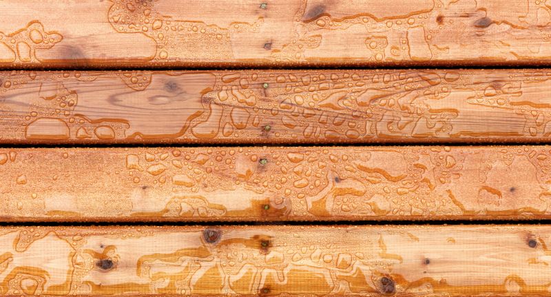 Log Home Weatherproofing in Alpharetta, GA