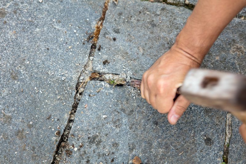 Terrace Sealing in Kansas City, KS